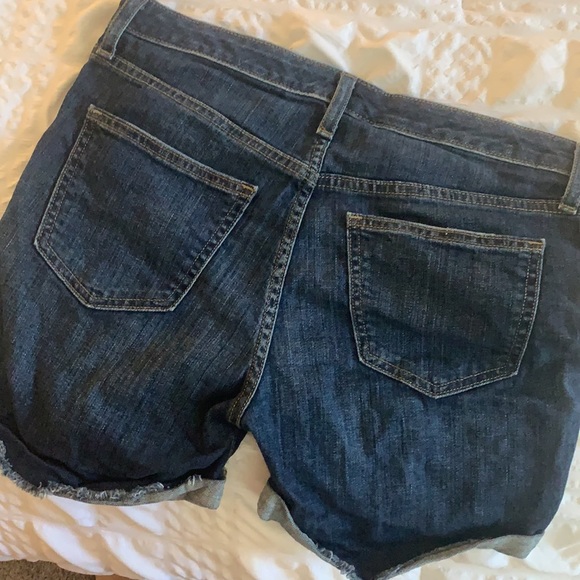 Jean shorts - Picture 2 of 2